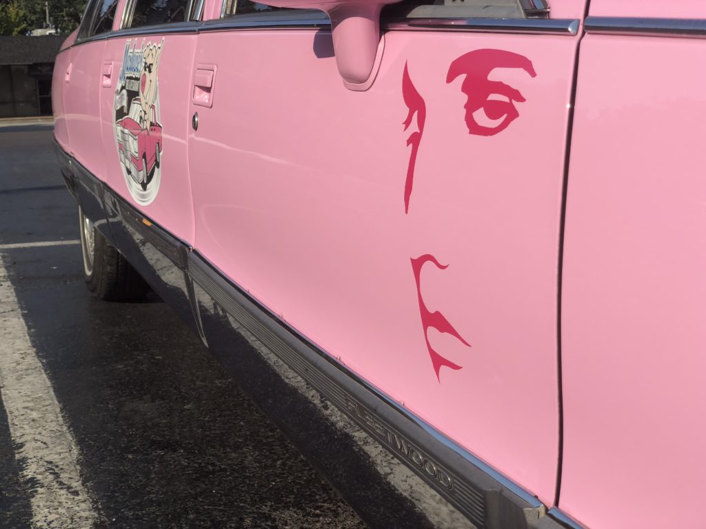 Pink Limo Memphis Marlowe S Ribs Restaurant